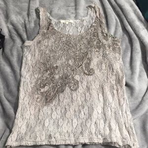 Lacey Tank 🔥3 for $25⚡️